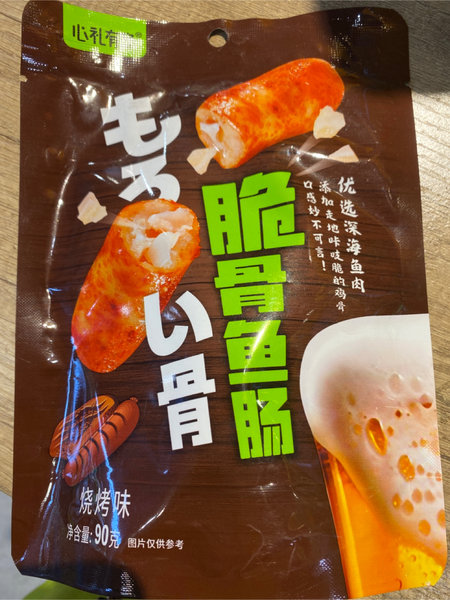 心礼有您 脆骨鱼肠