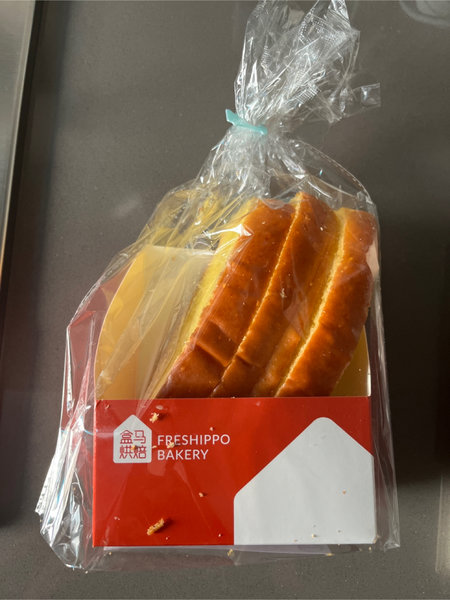 匠造食品 牛油排包面包