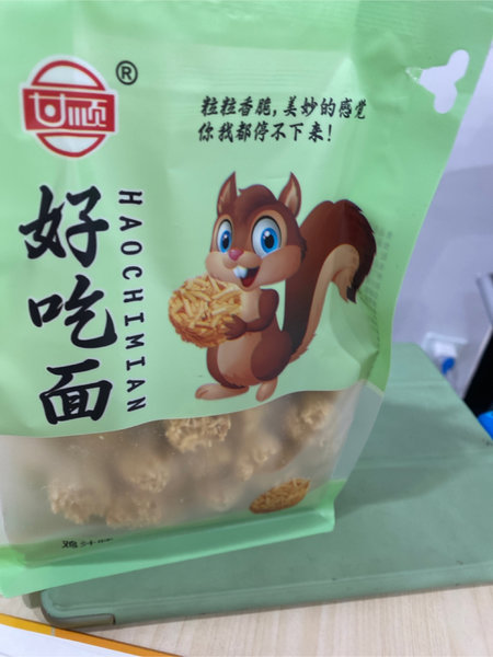 甘顺 280克好吃面鸡汁味