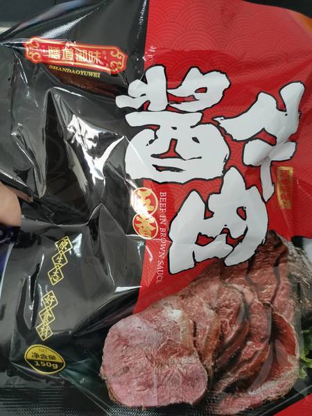 膳道御味 酱牛肉