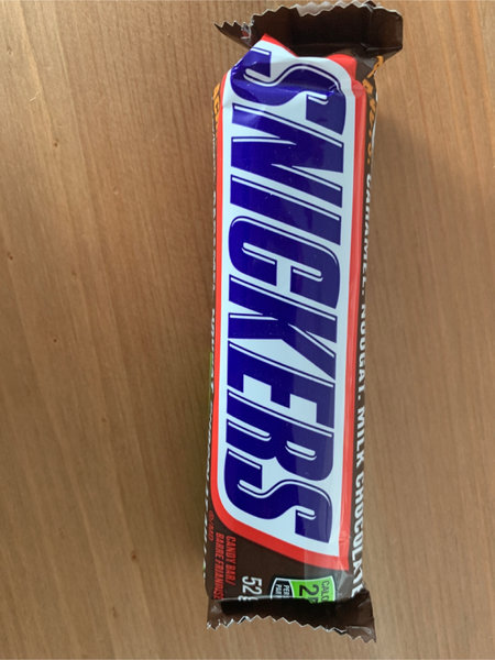 <em>Snickers</em> 士力架能量棒