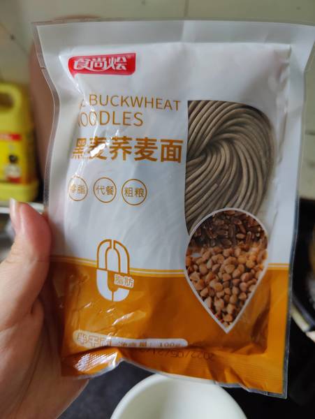 食尚烩 黑麦荞麦面