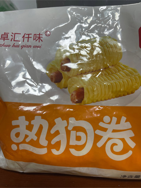 卓汇仟味 热狗卷