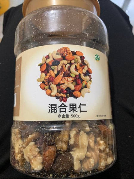 浮闲 混合果仁大罐