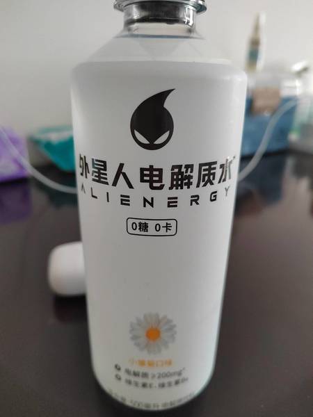 ALIENERGY外星人<em>电<em>解质</em></em><em>水</em> 外星人<em>电<em>解质</em></em><em>水</em><em>电<em>解质</em></em>饮料 小雏菊口味