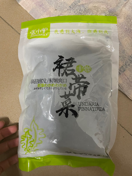 汕头市鸿发 裙带菜