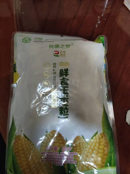 敏兴 鲜食玉米(粒)