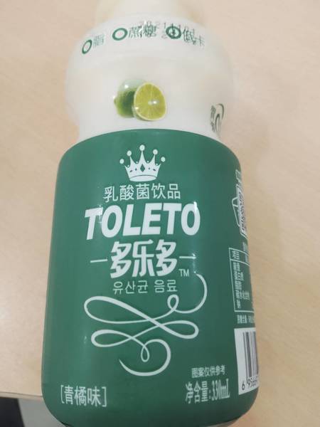 多乐多 乳酸菌(<em>青橘</em>味)