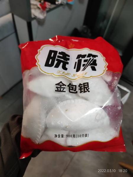 晓筷 金包银 袋(900g)