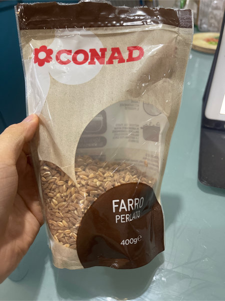 conad 法老小麦/法罗/Farro