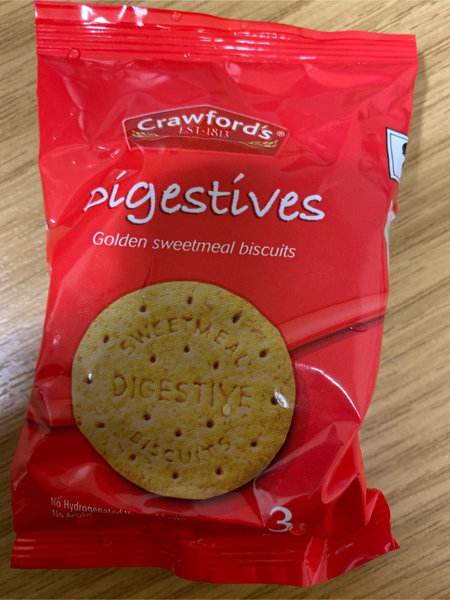 crawford’s digestive