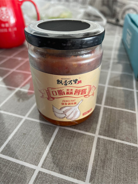 飘香万里 0脂蒜蓉酱