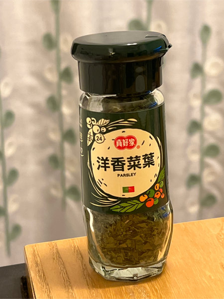 真好家 洋香菜葉