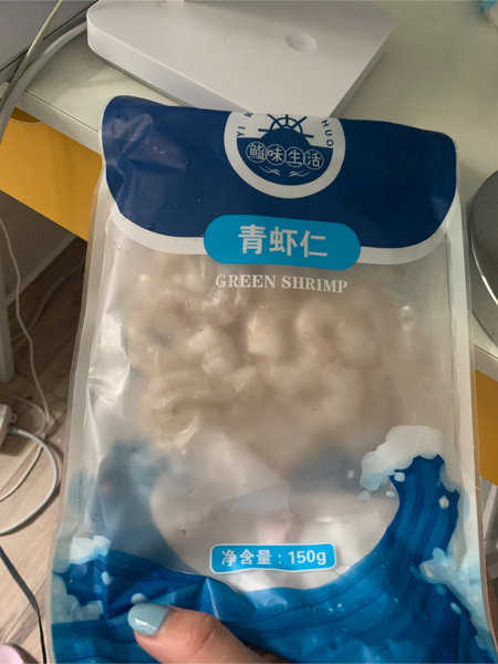 鮨味生活 青虾仁