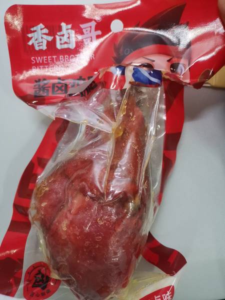 香卤哥 酱卤鸡腿