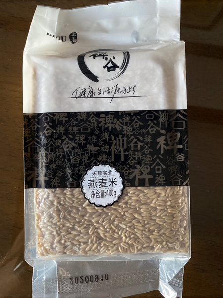 裨谷 燕麦米400g/袋