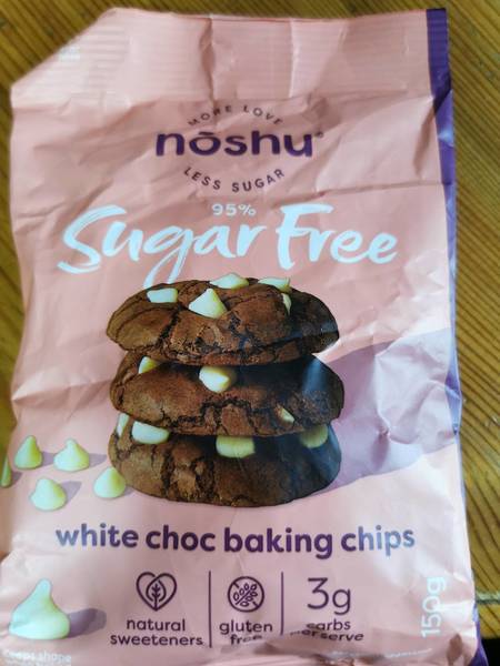 Noshu whitebakingchocchip