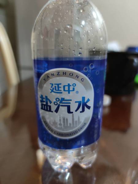 延中 380ml 盐汽水(瓶装)