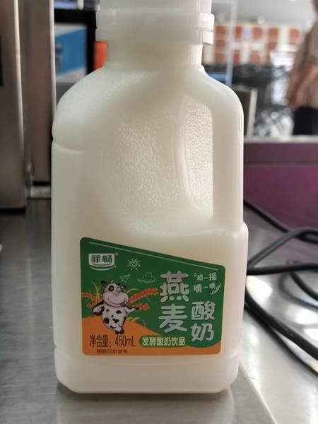 菲畅 燕麦酸奶饮品