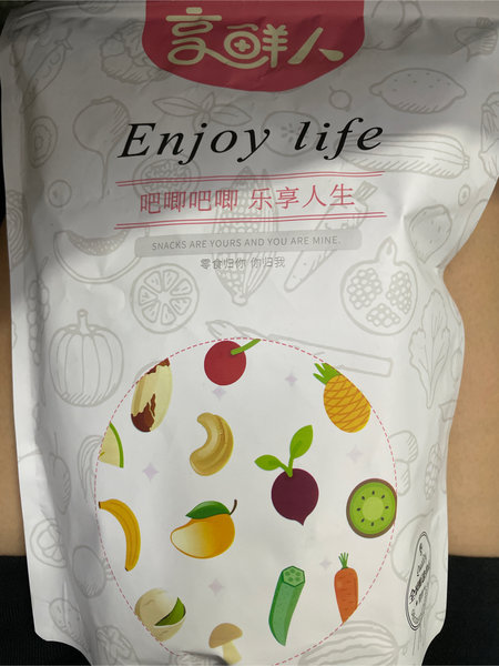 俏美味 莲藕脆香辣味250g