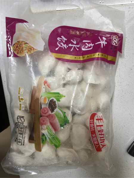 千味洽 牛肉水饺