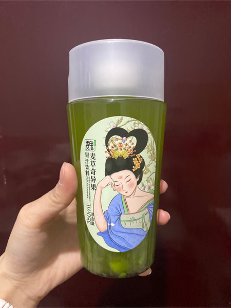 魏家 麦草奇异果饮料