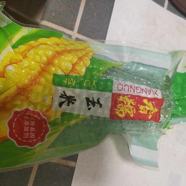 常之禧 玉米