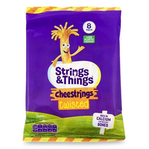 Cheestrings 芝士条