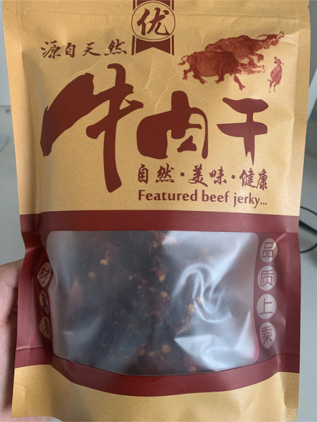 密思洋 风干牛肉(五香味)