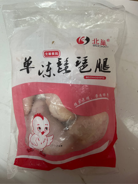 北巢 单冻琵琶腿