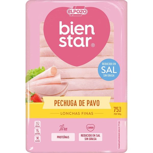 <em>Bien</em> estar pechugadepavo