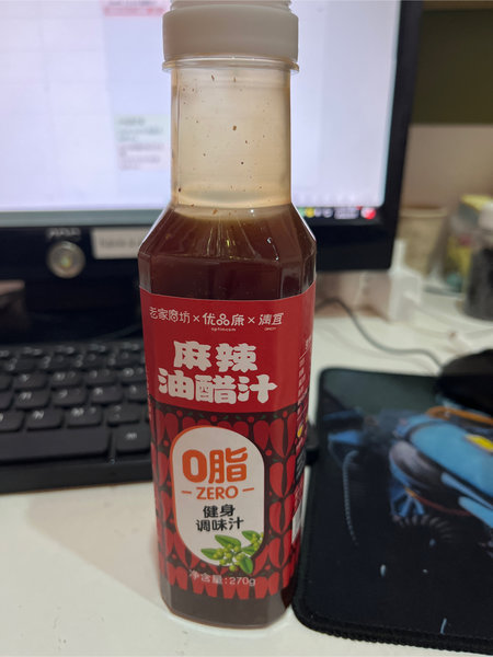 优品康 麻辣油醋汁