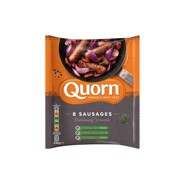 Quorn MeatFreeSausage