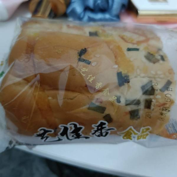 艺佳香 香葱卷面包