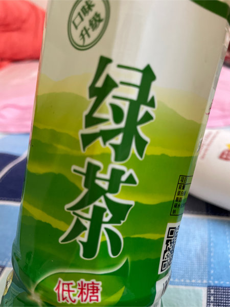 金登河 绿茶