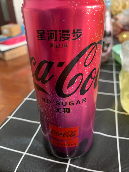 可口可乐 星河漫步可乐型汽水 330ml