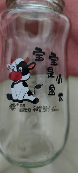 盈太 原味酸奶<em>280</em><em>ml</em>