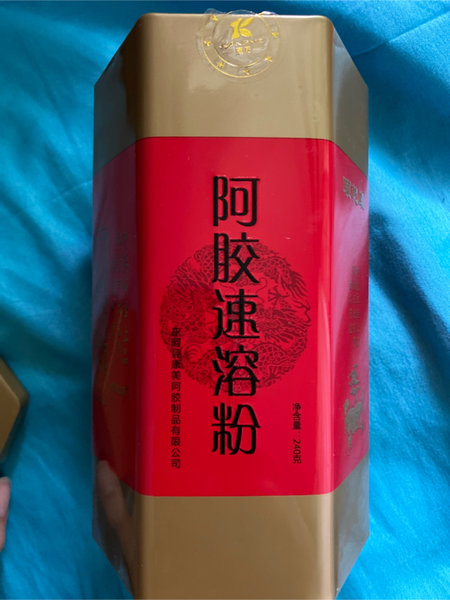 颐乾康 阿胶速溶粉