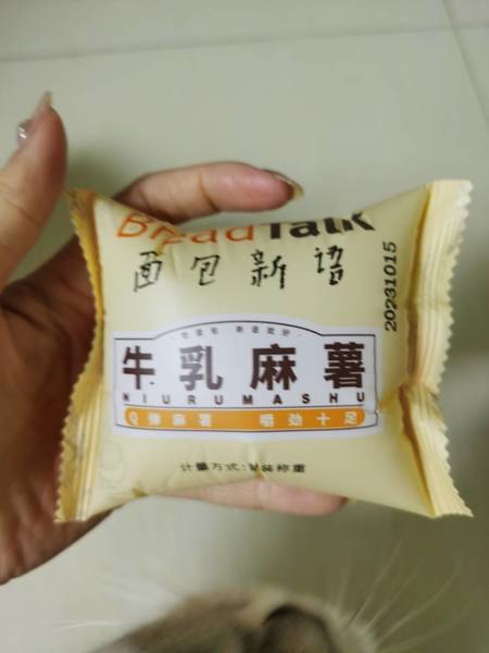 面包新语 /BreadTalk面包麻薯