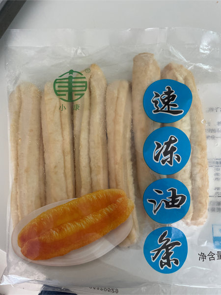 小康 速冻油条