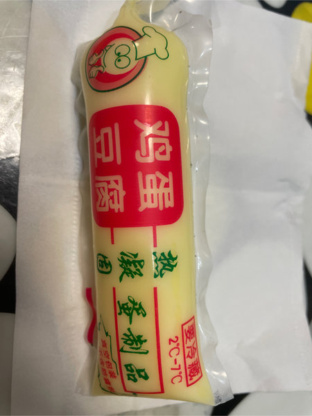 品牌未知 鸡蛋豆腐