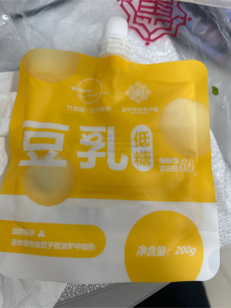 万利隆 豆乳