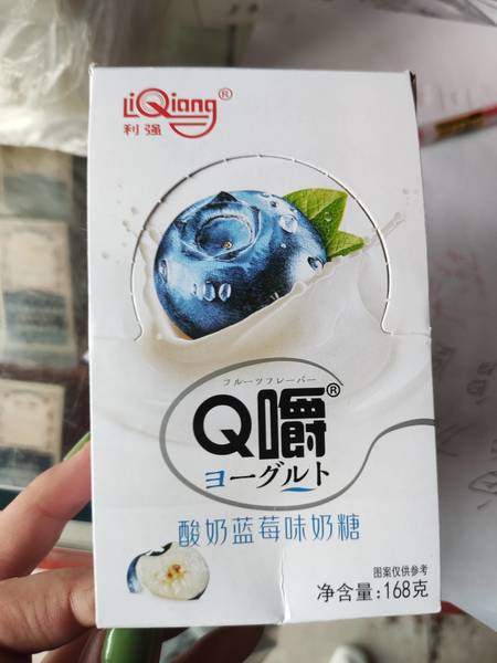 品牌未知 Q嚼