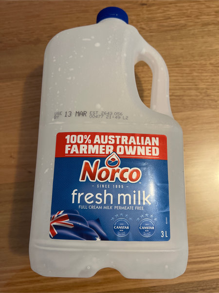 Norco FreshMilkFullCream