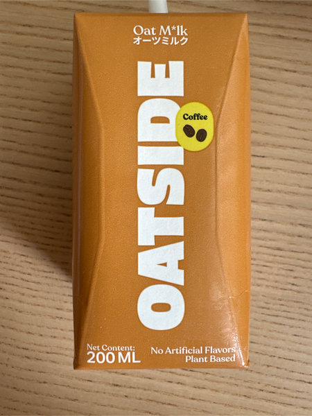 OATSIDE CoffeeMilk【Coffee】