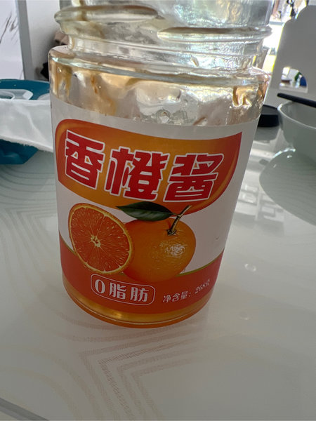 臻味坊 香橙酱