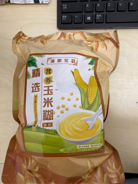 甄美食品 玉米糊