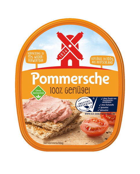 R<em>ü</em>genwalder  M<em>ü</em>hle Pommersche100%Gefl<em>ü</em>gel