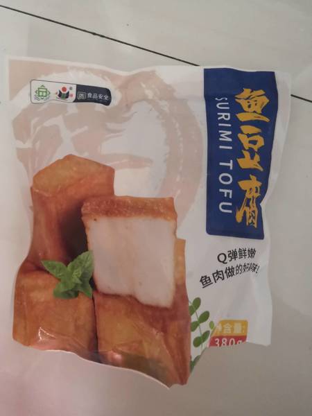 泰祥 鱼豆腐