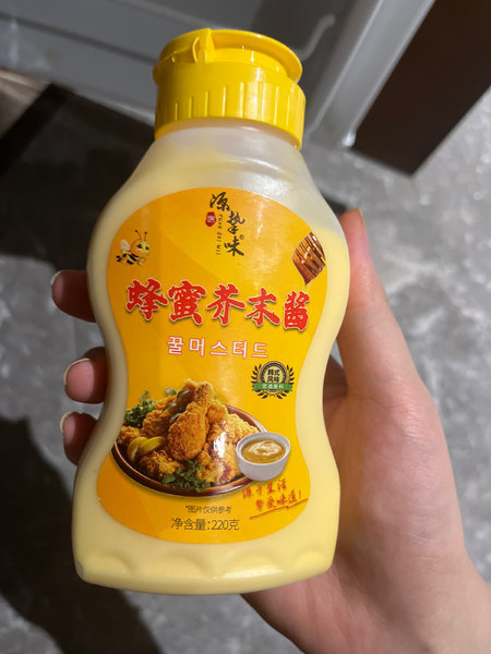 源挚味 蜂蜜芥末酱